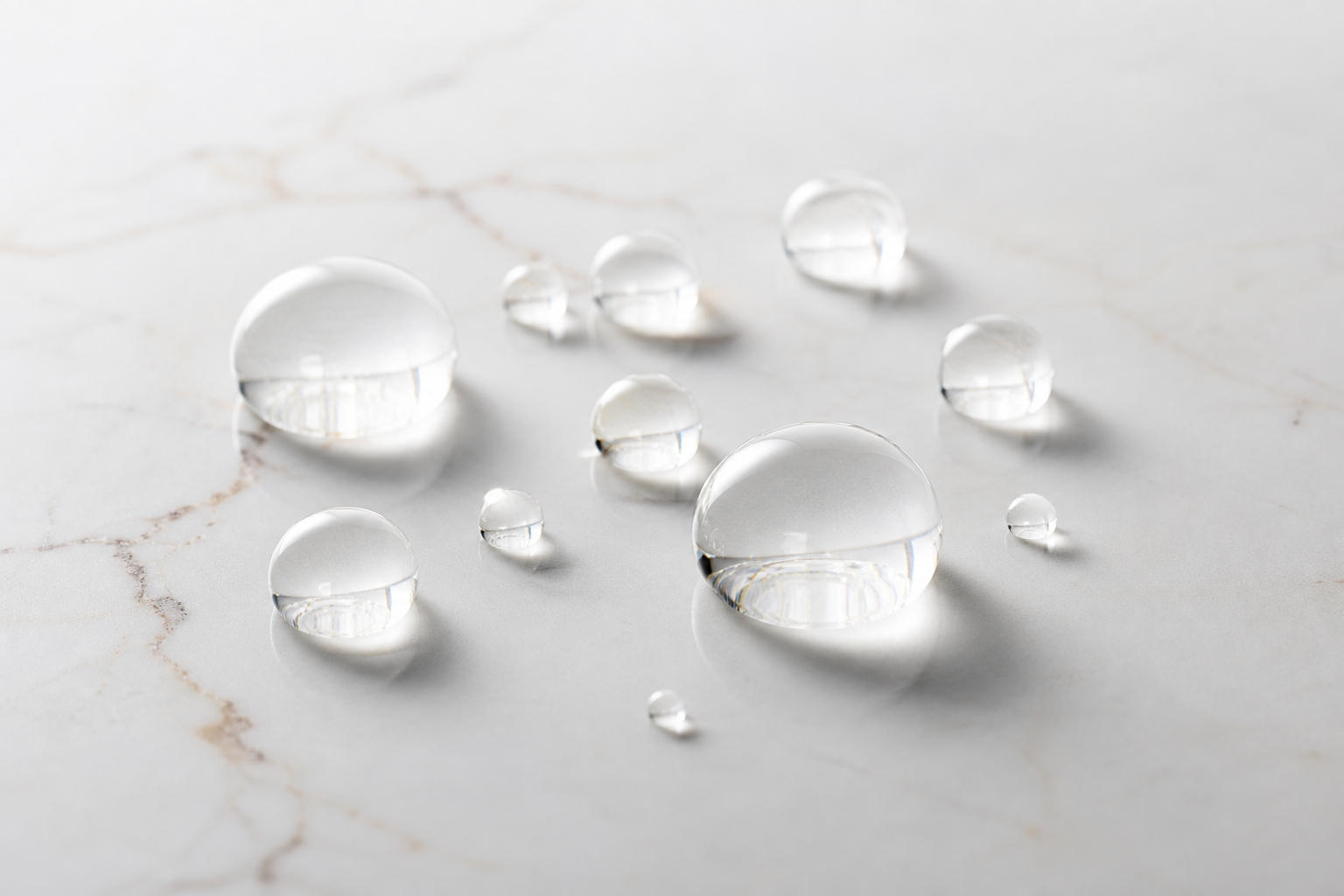 Ambiente de luxo com acabamento em porcelanato